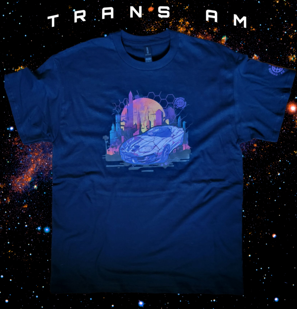 Trans Am Synthwave